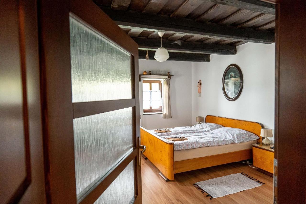 Ubytovanie Na Vcelej Farme Polichno Exterior foto